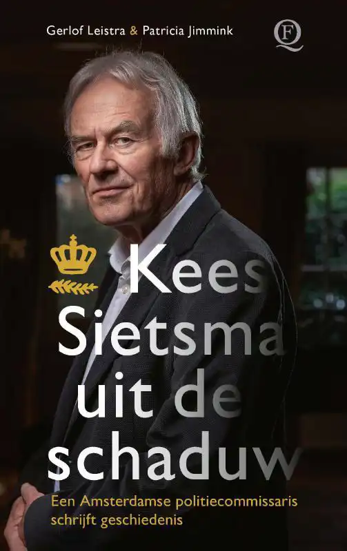 KEES SIETSMA UIT DE SCHADUW