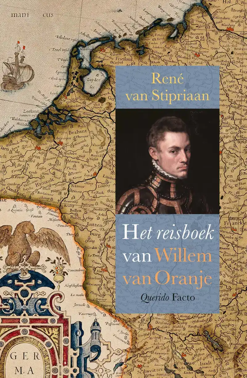 HET REISBOEK VAN WILLEM VAN ORANJE