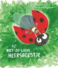 HET NIET-ZO-LIEVE-HEERSBEESTJE