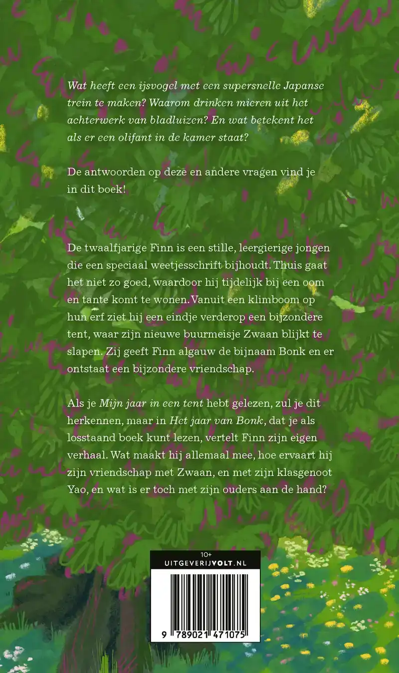 HET JAAR VAN BONK