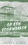 OP EEN VOORWAARDE