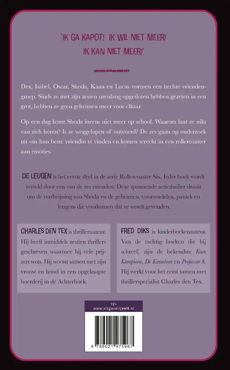 DE LEUGEN