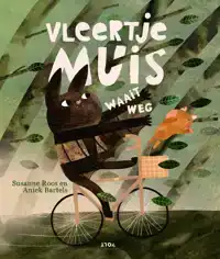 VLEERTJE MUIS WAAIT WEG