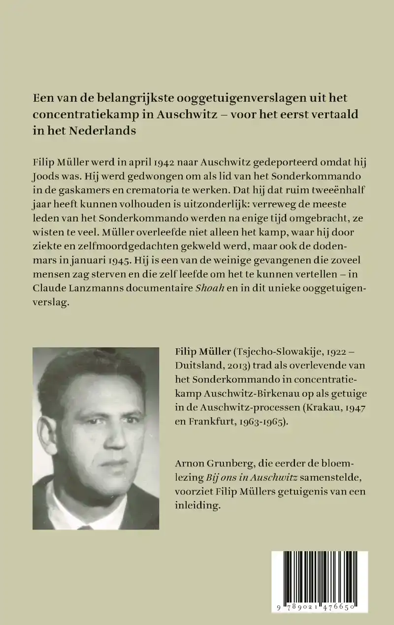 SONDERBEHANDLUNG/SPECIALE BEHANDELING