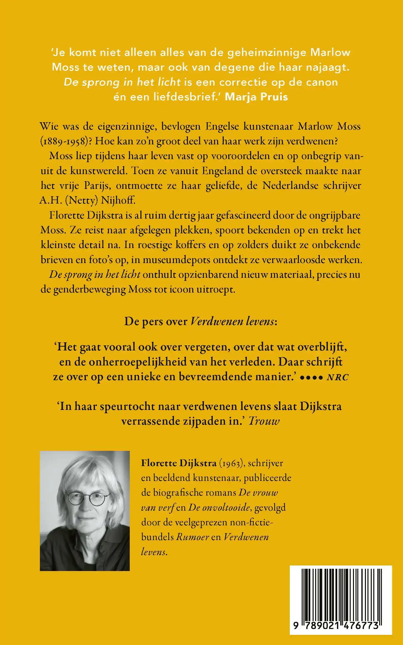 DE SPRONG IN HET LICHT