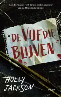 DE VIJF DIE BLIJVEN