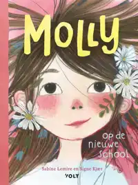 MOLLY OP DE NIEUWE SCHOOL