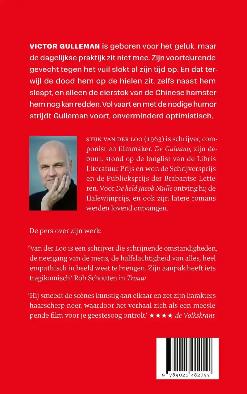 DE STRIJD VAN GULLEMAN