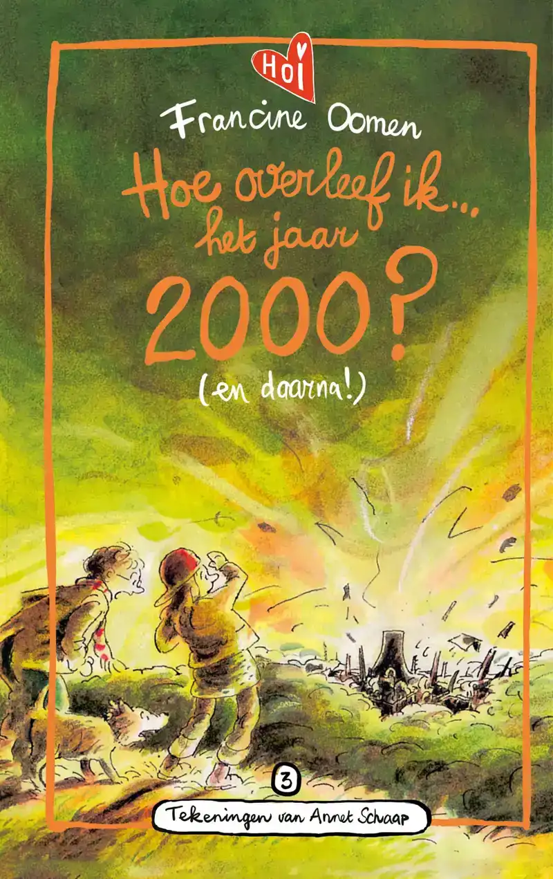HOE OVERLEEF IK HET JAAR 2000? (EN DAARNA!)