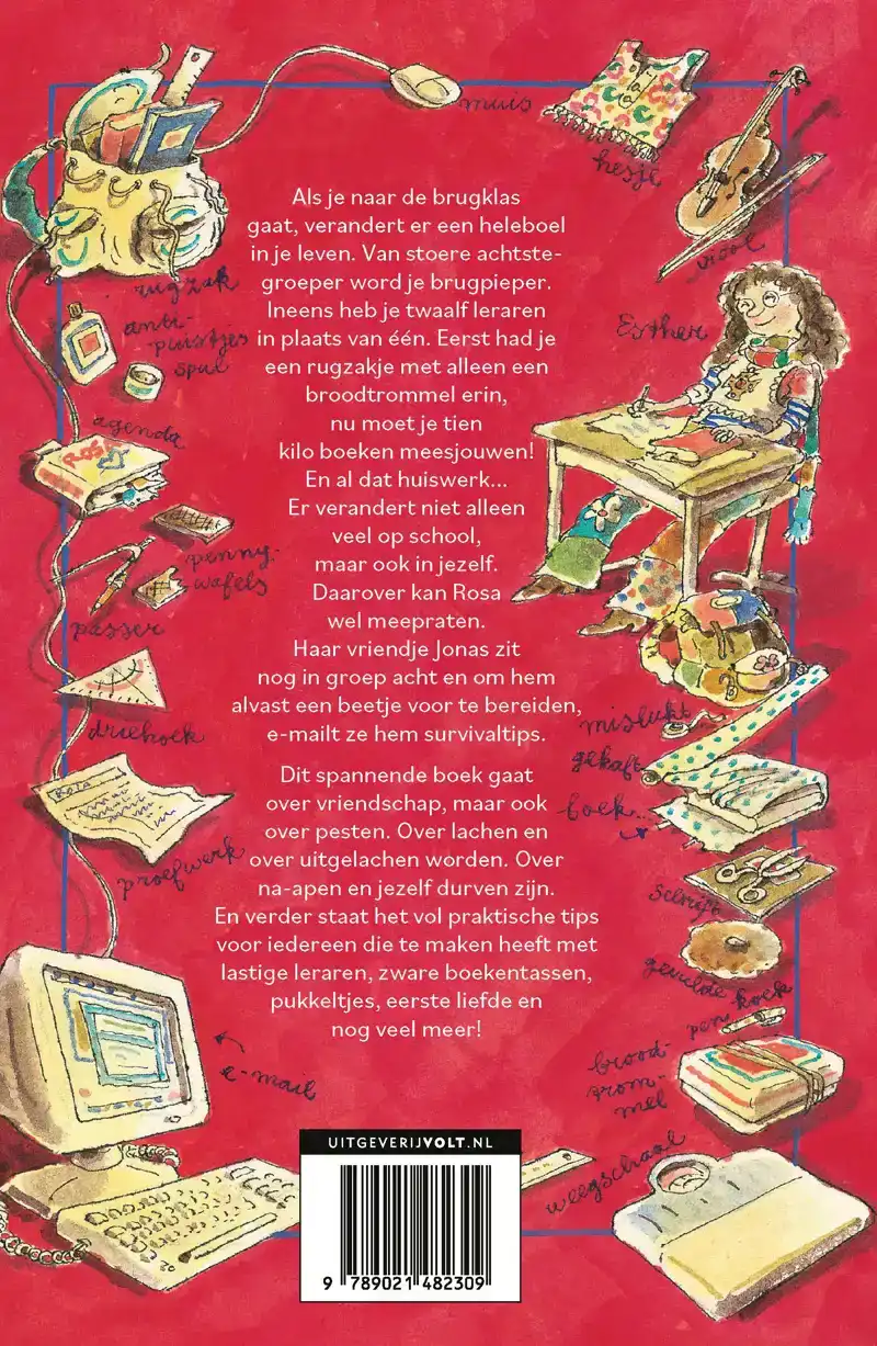 HOE OVERLEEF IK DE BRUGKLAS?