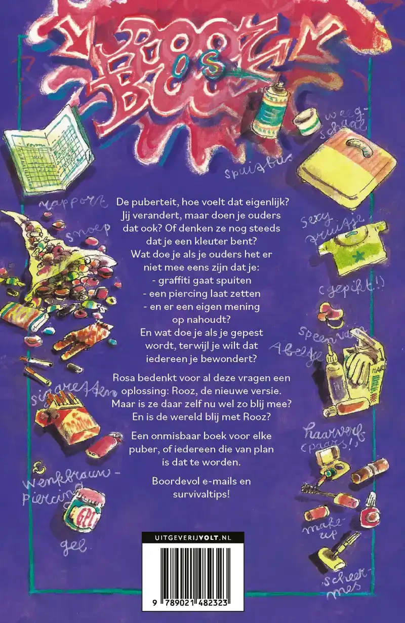 HOE OVERLEEF IK MEZELF?