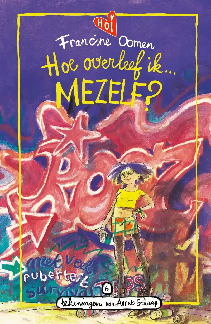 HOE OVERLEEF IK MEZELF?