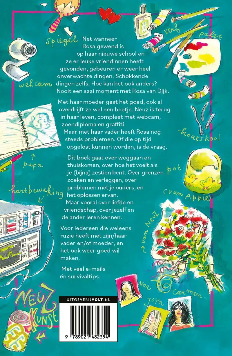 HOE OVERLEEF IK MIJN OUDERS? (EN ZIJ MIJ?)