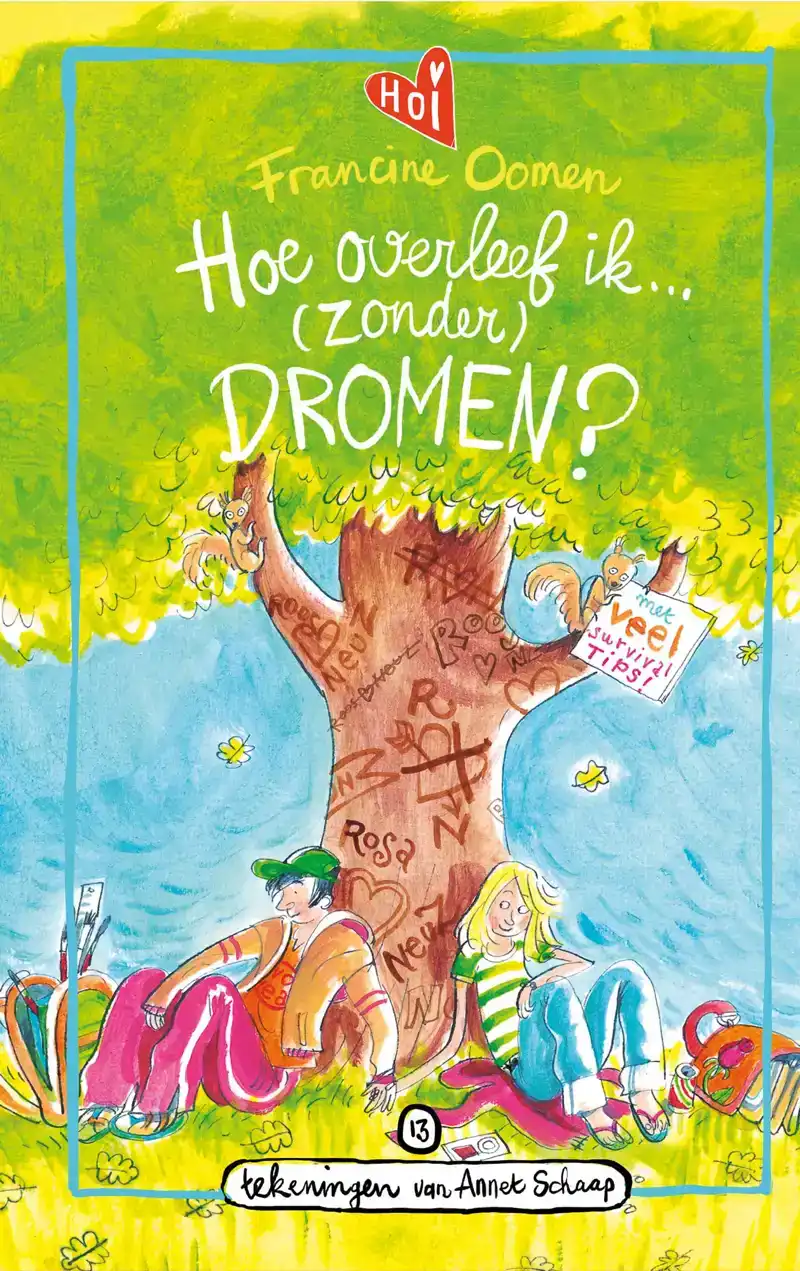 HOE OVERLEEF IK (ZONDER) DROMEN?