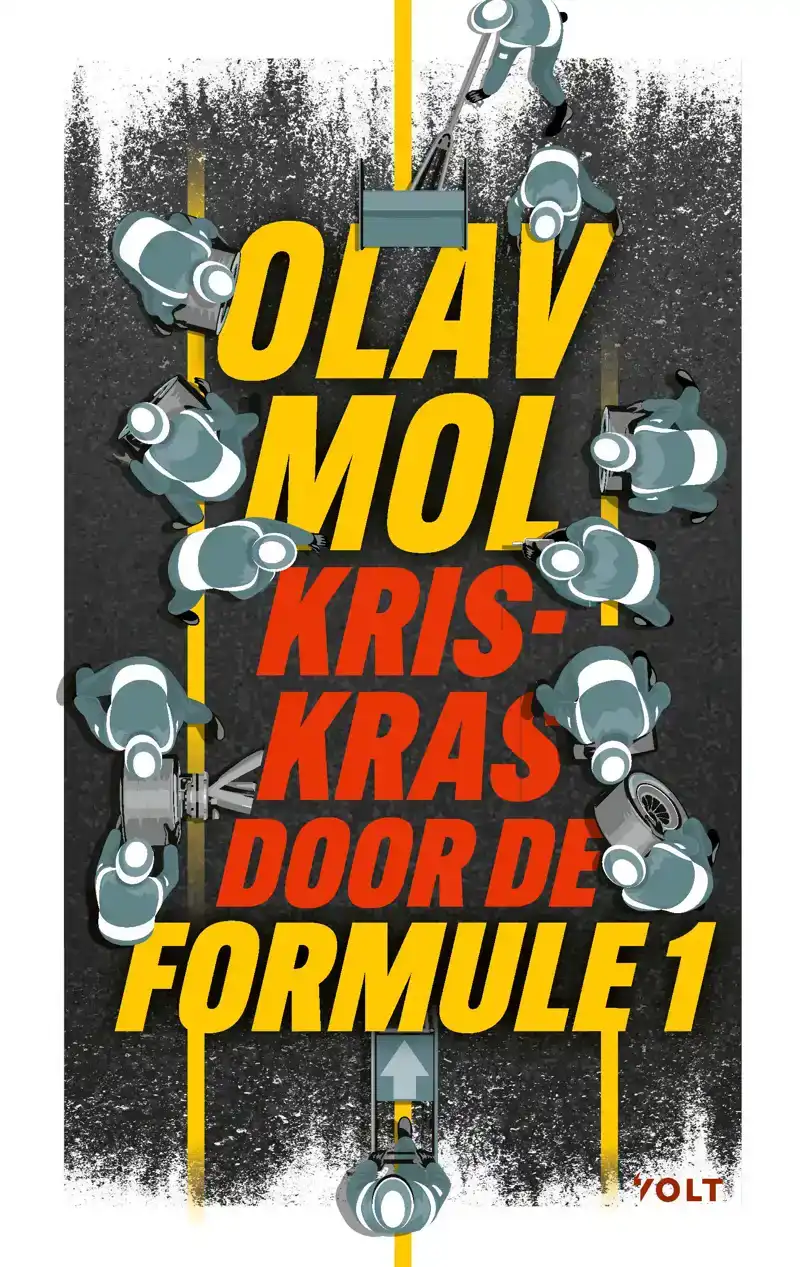 KRISKRAS DOOR DE FORMULE 1