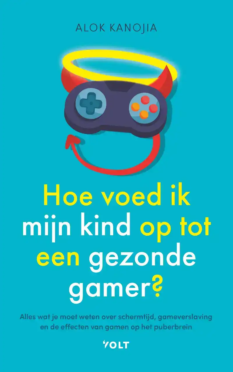 HOE VOED IK MIJN KIND OP TOT EEN GEZONDE GAMER?