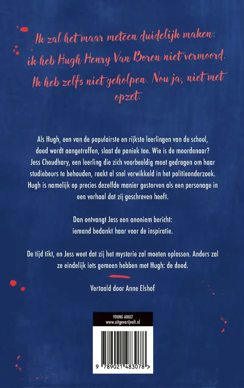 DIT BOEK IS DODELIJK