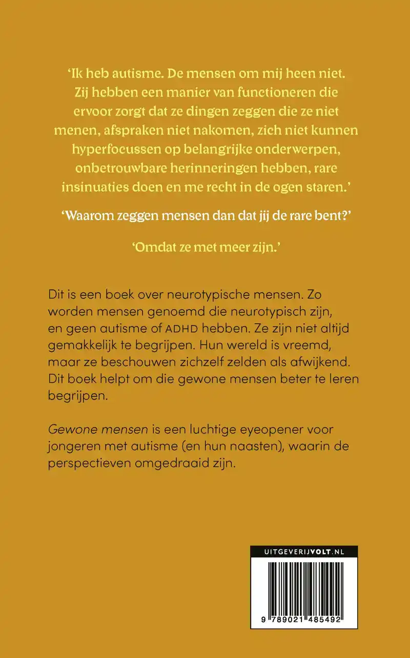GEWONE MENSEN