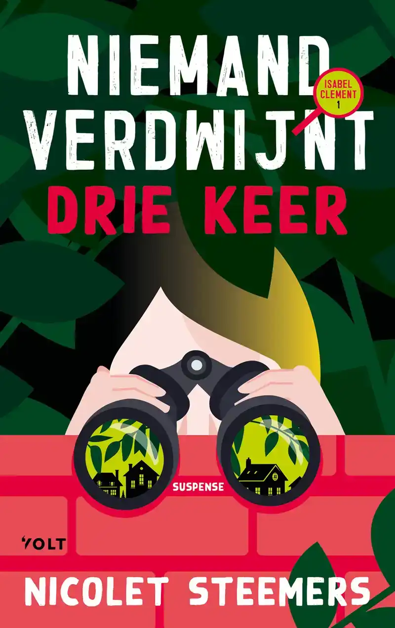 NIEMAND VERDWIJNT DRIE KEER