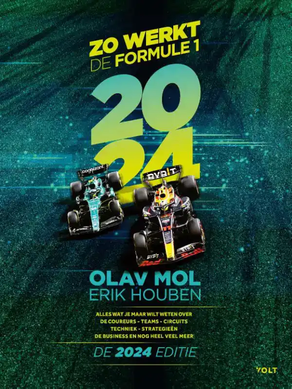 ZO WERKT DE FORMULE 1