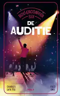 ROLLERCOASTER SIX: DE AUDITIE