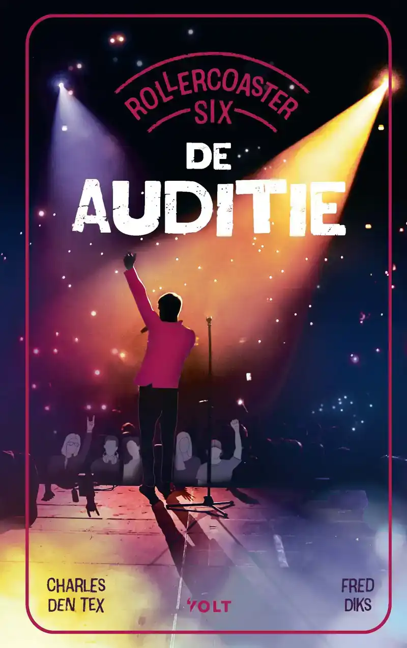 ROLLERCOASTER SIX: DE AUDITIE
