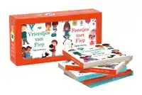FEESTJES MET FIEP & VRIENDJES VAN FIEP UITDEELBOEKJES