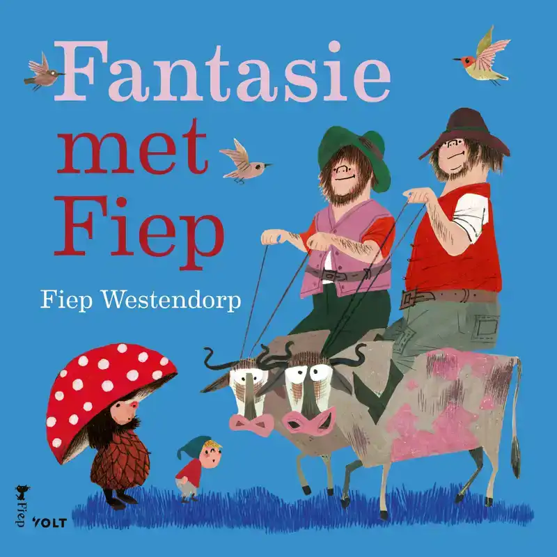 FANTASIE MET FIEP