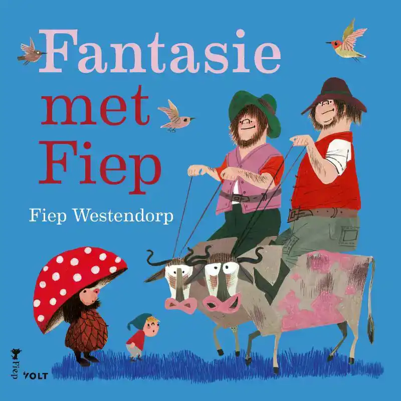 FANTASIE MET FIEP