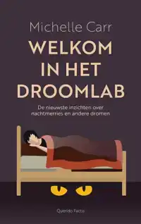 WELKOM IN HET DROOMLAB