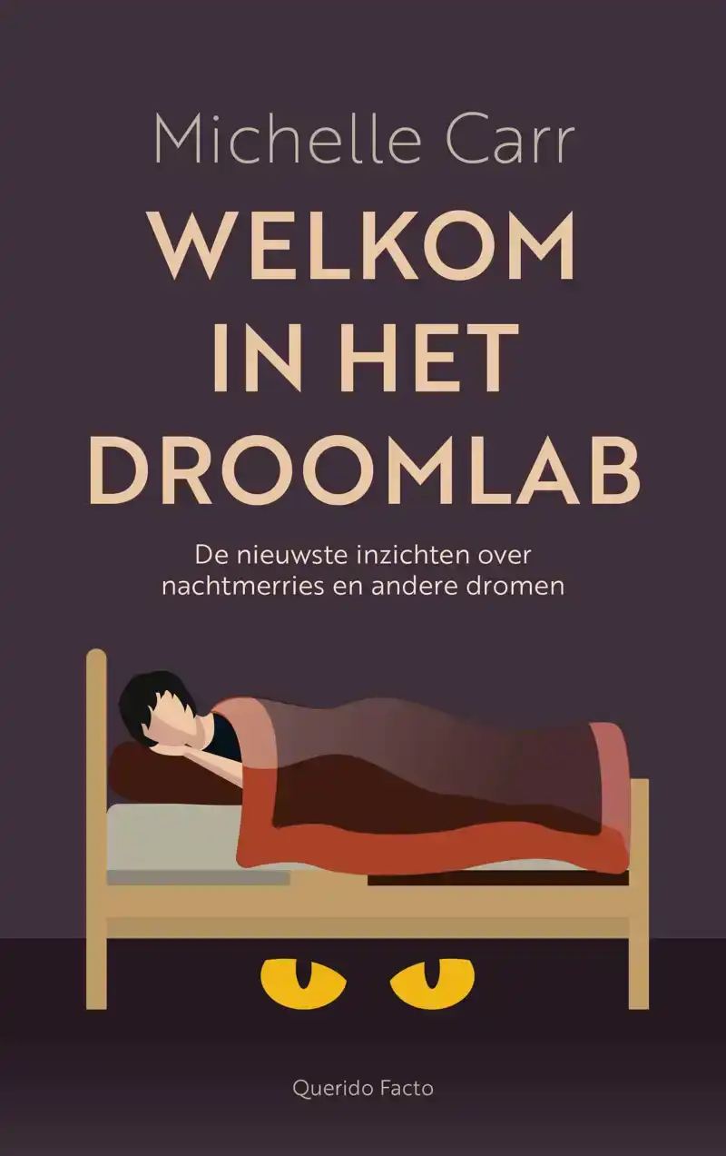 WELKOM IN HET DROOMLAB