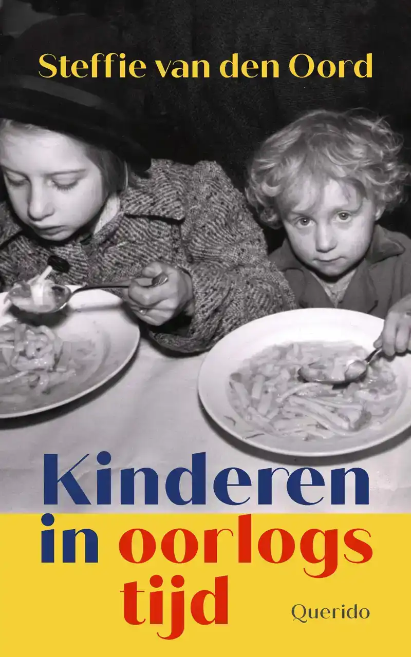 KINDEREN IN OORLOGSTIJD