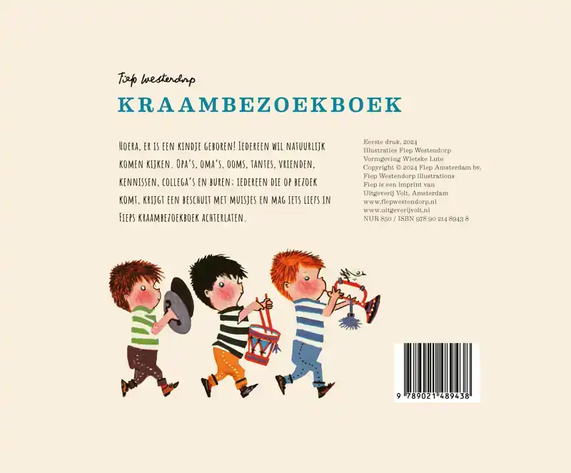 KRAAMBEZOEKBOEK