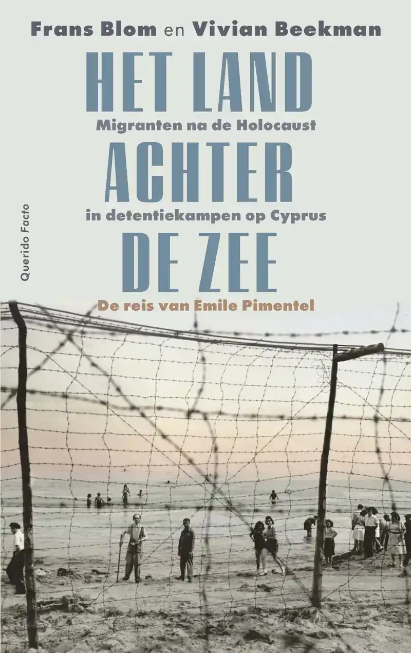 HET LAND ACHTER DE ZEE