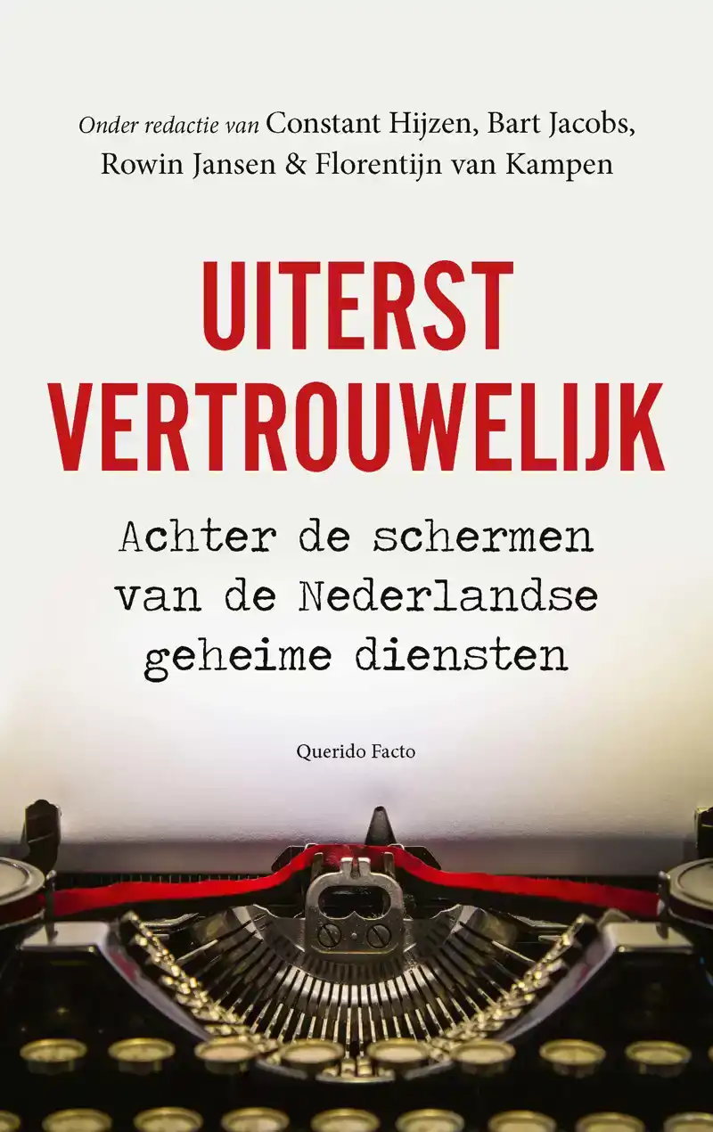 UITERST VERTROUWELIJK