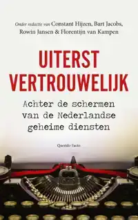 UITERST VERTROUWELIJK