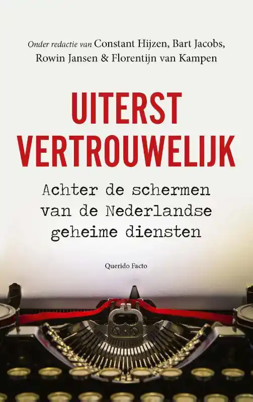 UITERST VERTROUWELIJK