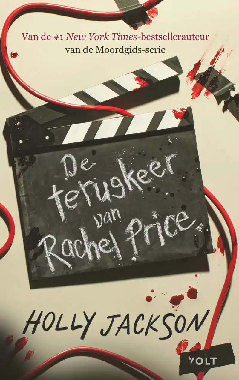 DE TERUGKEER VAN RACHEL PRICE