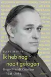 IK HEB NOG NOOIT GELOGEN