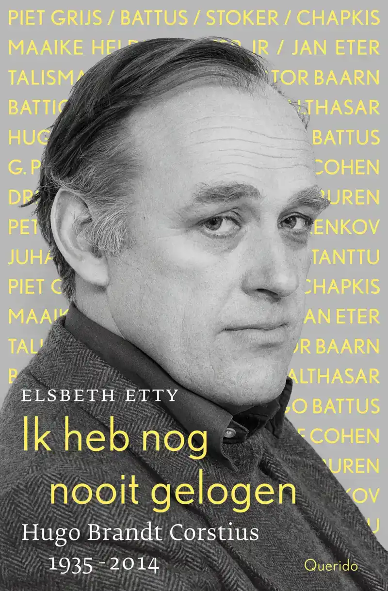 IK HEB NOG NOOIT GELOGEN