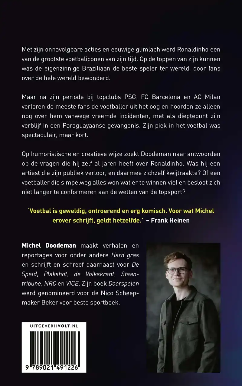 DE KONING VAN DE NACHT