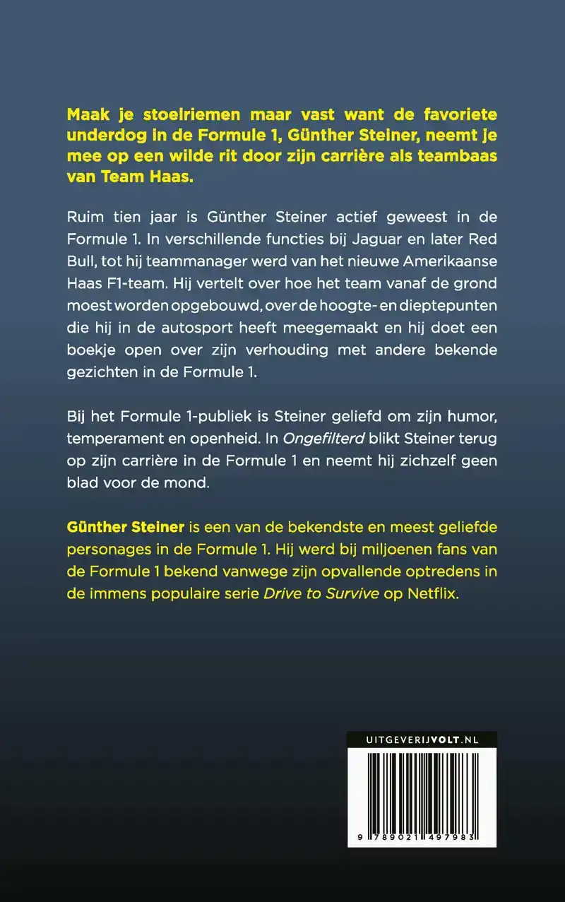 ONGEFILTERD