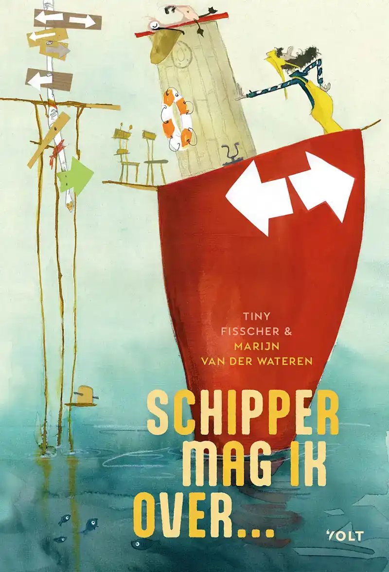 SCHIPPER, MAG IK OVER...