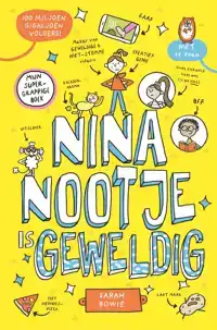 NINA NOOTJE IS GEWELDIG