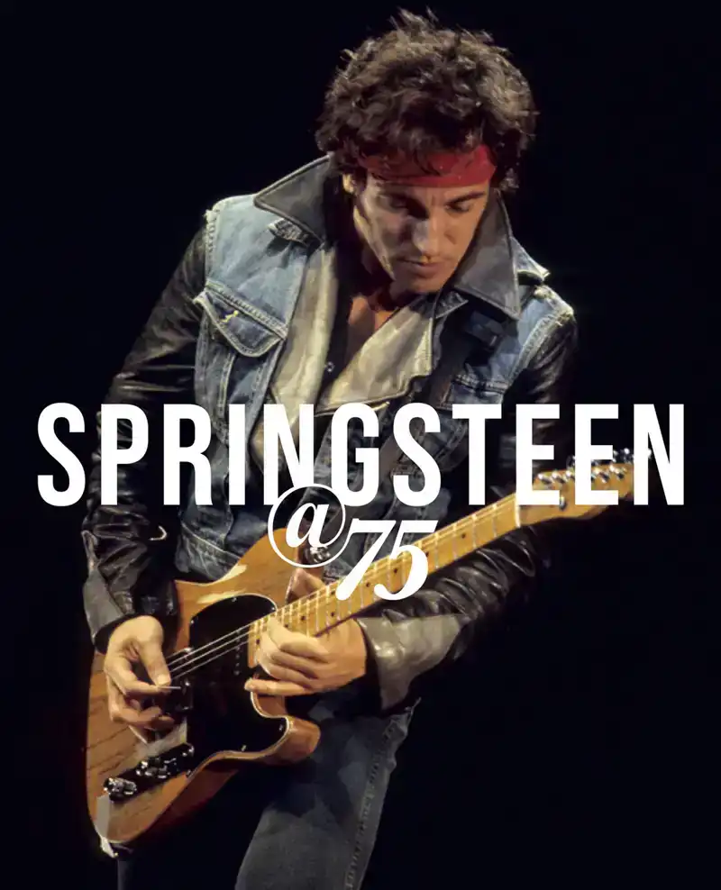 SPRINGSTEEN @75