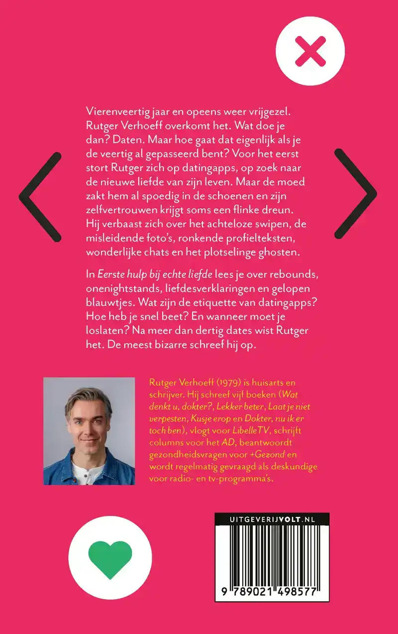 EERSTE HULP BIJ ECHTE LIEFDE