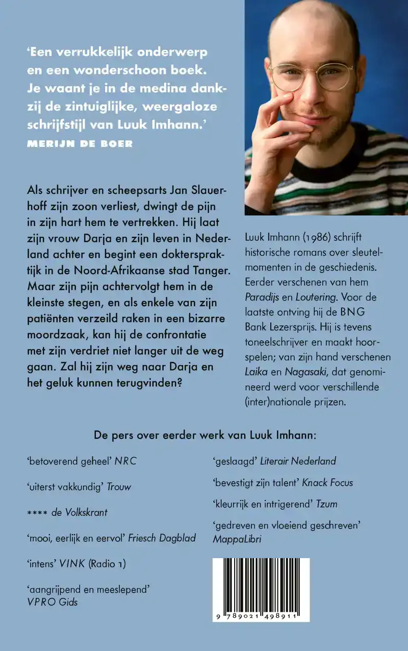 HET INFERNO VAN SLAUERHOFF