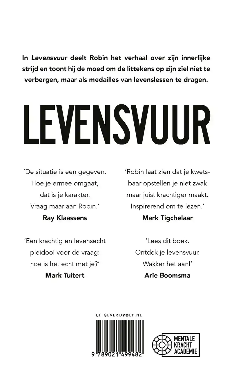 LEVENSVUUR