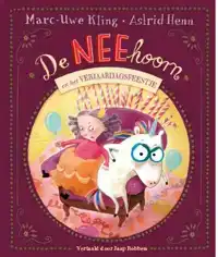 DE NEEHOORN EN HET VERJAARDAGSFEESTJE