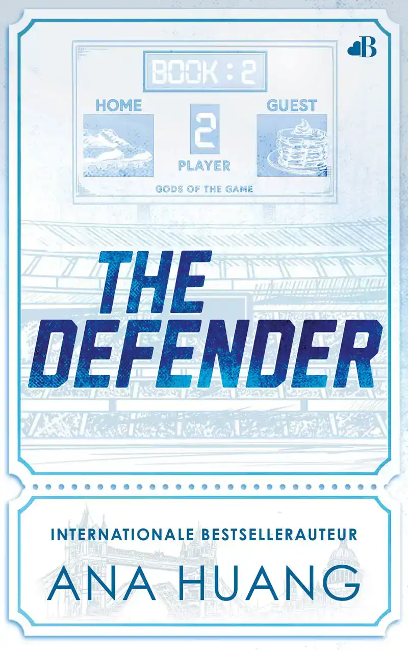 THE DEFENDER